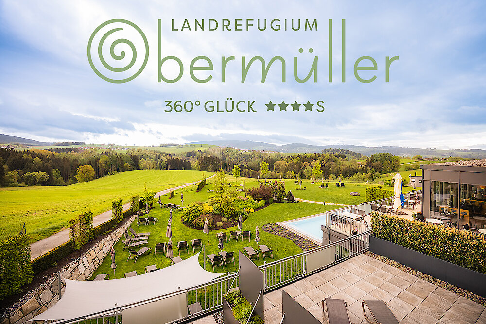 Landrefugium Selfness & Balance Hotel Obermüller